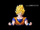 super sayian aura sound effect