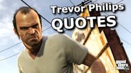 Trevor Philips GTA V - Irritated