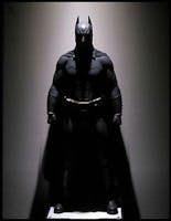 It's not who I am underneath, but what I do
