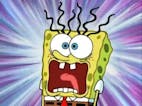 SpongeBob Screaming