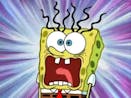 SpongeBob Screaming