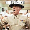 Sgt. Hartman Jesus