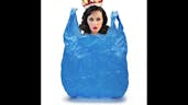 do you ever feel like a plastic bag