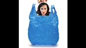 do you ever feel like a plastic bag