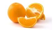Chewing Orange