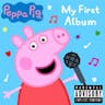 stan twitter: peppa pig dancing to material gworl