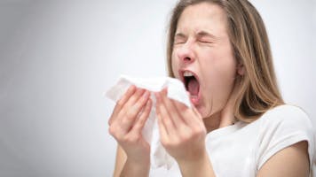 Coughing- Screaming Man Sounds