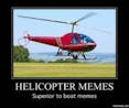 Helicopter Helicopter