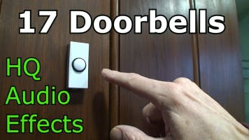 Long Ringer Doorbell 