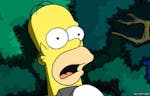 Homer Simpson: Scare you