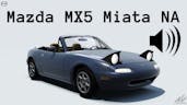 Mazda MX5 Miata