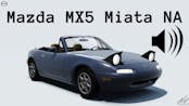 Mazda MX5 Miata