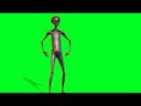 Howard The Alien