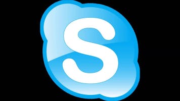Skype Message received
