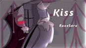 Kiss // ✨ Ruv and Sarvente ✨// FNF Animation