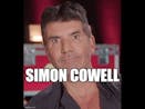 simon fudging cowell