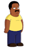 Cleveland Brown Family