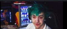 imagine if ninja got a low taper fade