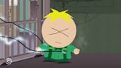 Butters pinch