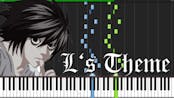 L theme death note