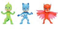 The PJ masks!