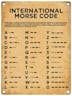 B Morse Code