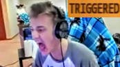 Ninja screaming NOOOOOOOO