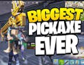 Tag 3 Big Pickaxe Dudes