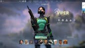 Valorant Viper Didnt need a gun for that one 
