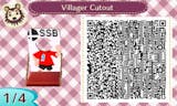 SSB Villager  - 26