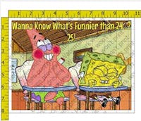 SpongeBob I know 2