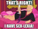 Zapp Brannigan Sex?