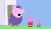 Peppa pig roasts grandpa pig