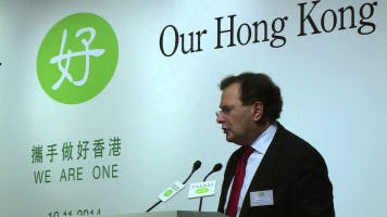 Issues About Hong-Kong