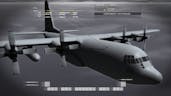 enemy ac130 above!!