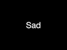 Sad piano sound effect 2