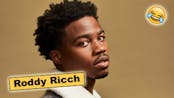 Chicken Wings Is Roddy Rich's Favorite Food