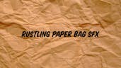 paper rustling