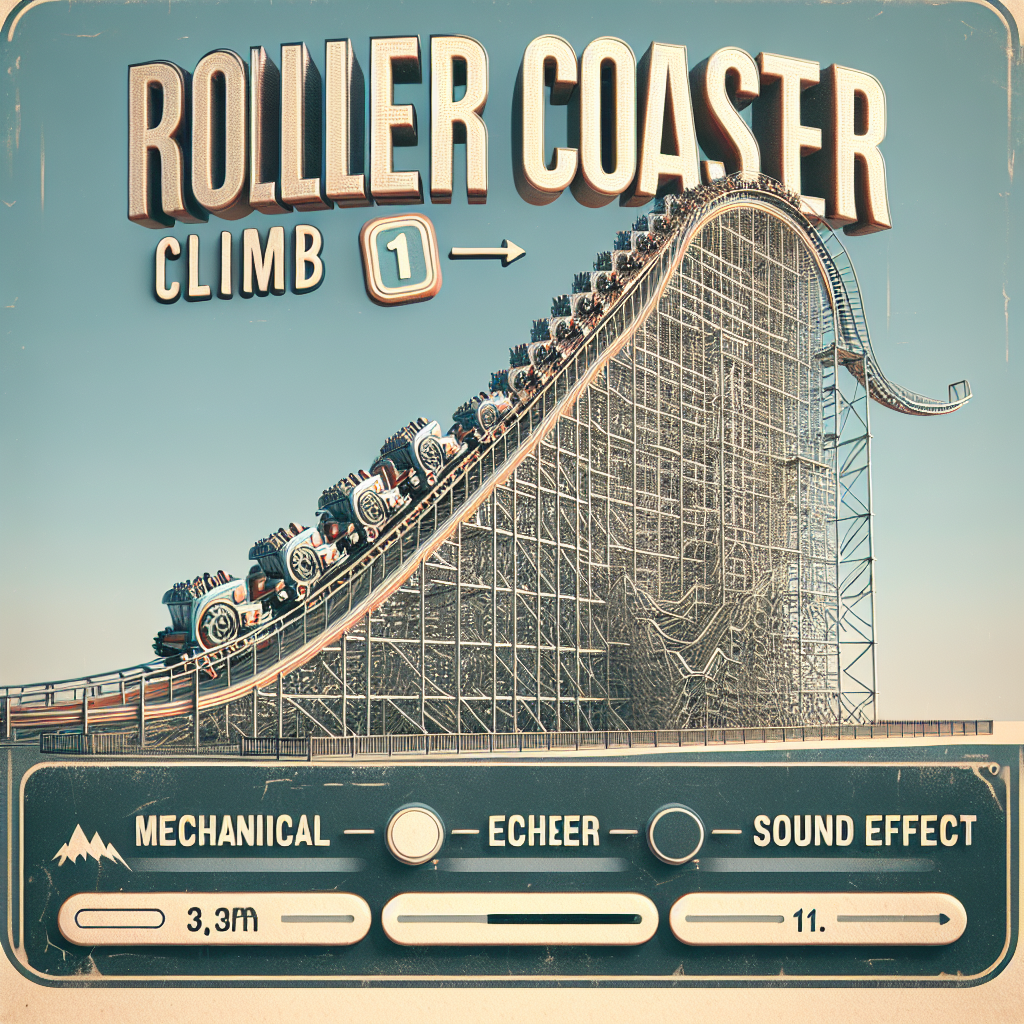 Roller Coaster Climb 1