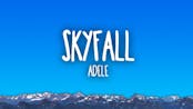 sky fall