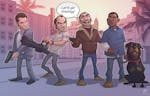 Trevor Philips GTA V - Let’s party