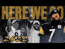 Here we go steelers