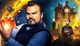 Jack Black On top