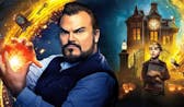 Jack Black On top