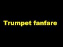 Trumpet Fanfare Sound Effect