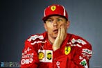 Kimi Raikkonen - I know what I am doing