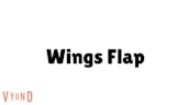 Wings Flap Sound Effect