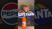 pepsi and fanta