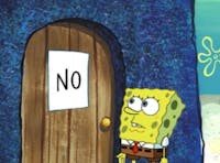 SpongeBob No