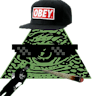 GET OUT! 4K Meme Sound effect